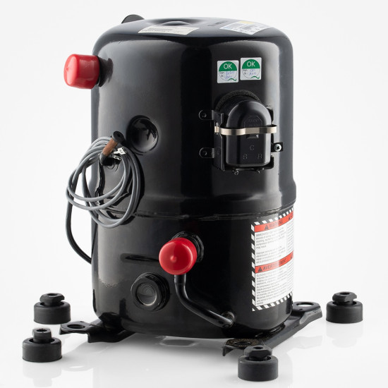 COMPRESSOR TFH4524Z, R404a, HBP, 380V TECUMSEH  COMPRESSOR TFH4524Z, R404a, HBP, 380V TECUMSEH